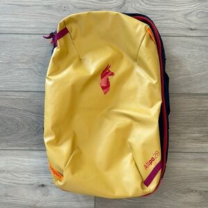 Allpa 28L travel bag